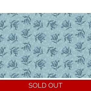 Edyta Sitar - Something Blue - Peony - Sky